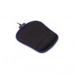 Килимок для мишки Maxxter MMP-LEDPAD-BK RGB Black (MMP-LEDPAD-BK)