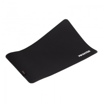 Килимок для мишки Maxxter MMP-PROC-L Black (MMP-PROC-L)
