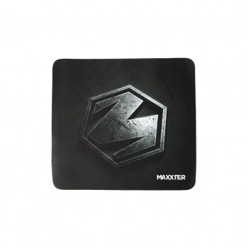 Килимок для мишки Maxxter MMP-PROT-L Black (MMP-PROT-L)