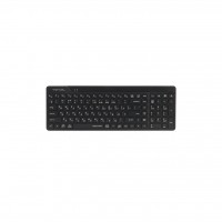 Клавіатура A4 Tech FBK23 AS Wireless/Bluetooth Black (4711421001168)