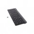 Клавіатура A4 Tech FBK23 AS Wireless/Bluetooth Black (4711421001168)