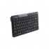 Клавіатура A4 Tech FBK26C AS Wireless/Bluetooth Black (4711421000208)