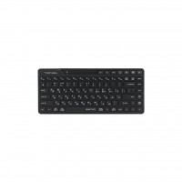 Клавіатура A4 Tech FBK26C AS Wireless/Bluetooth Black (4711421000208)