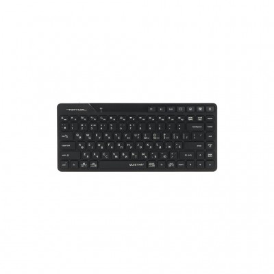 Клавіатура A4 Tech FBK26C AS Wireless/Bluetooth Black (4711421000208)