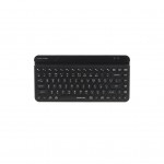 Клавіатура A4 Tech FBK30 Wireless/Bluetooth Black (4711421972499)
