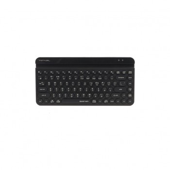 Клавіатура A4 Tech FBK30 Wireless/Bluetooth Black (4711421972499)