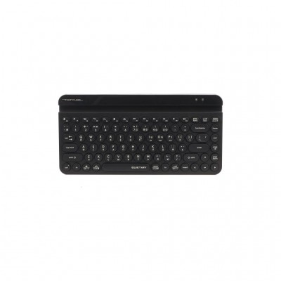 Клавіатура A4 Tech FBK30 Wireless/Bluetooth Black (4711421972499)