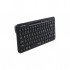 Клавіатура A4 Tech FBK36C Wireless/Bluetooth Black (4711421000222)