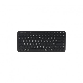 Клавіатура A4 Tech FBK36C Wireless/Bluetooth Black (4711421000222)
