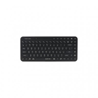 Клавіатура A4 Tech FBK36C Wireless/Bluetooth Black (4711421000222)