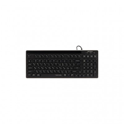 Клавіатура A4 Tech FX70 USB Black (4711421001861)