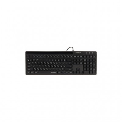 Клавіатура A4 Tech FX72 USB Black (4711421001885)