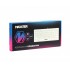 Клавіатура Maxxter KBM-C01W-UA USB UA White (KBM-C01W-UA)