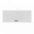 Клавіатура Maxxter KBM-C01W-UA USB UA White (KBM-C01W-UA)