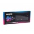 Клавіатура Maxxter KBW-C01B-UA Wireless UA Black (KBW-C01B-UA)