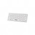 Клавіатура Maxxter KBW-C01S-UA Wireless UA White (KBW-C01S-UA)