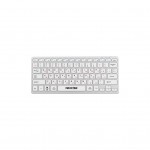 Клавіатура Maxxter KBW-C01S-UA Wireless UA White (KBW-C01S-UA)