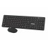 Комплект (клавіатура, миша) Maxxter KMS-WCM-02B-UA Wireless UA Black (KMS-WCM-02B-UA)