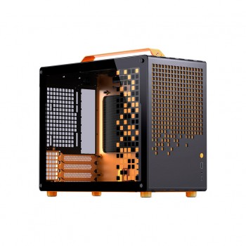 Корпус JONSBO Z20 Black-Orange