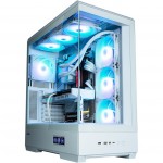 Корпус Zalman P50 DS (P50DSWHITE)