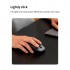 Миша Xiaomi Dual-mode Wireless Mouse 2 Black (BHR8850GL) (1122318)
