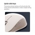 Миша Xiaomi Dual-mode Wireless Mouse 2 White (BHR8849GL) (1122317)