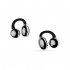 Навушники HiFuture FlexClip Black (flexclip.black)
