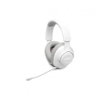 Навушники JBL Quantum 360 Wireless White (JBLQTUM360WHT)