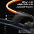 Навушники Promate RippleGlow Black (rippleglow.black)