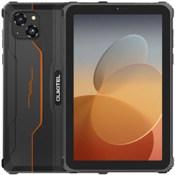 Планшет OUKITEL RT3pro 8" 4/128GB LTE Orange (RT3pro_Orange)