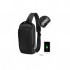 Рюкзак для ноутбука Porto 10" RNC-4043 Black (RNC-4043BK)