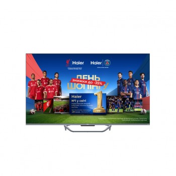 Телевізор Haier H55Q800UX