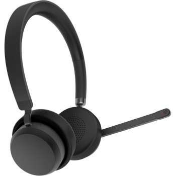 Навушники Lenovo Wireless Stereo Headset Black (4XD1Q30302)