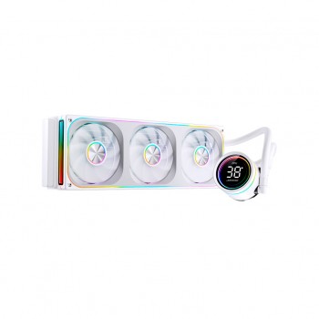 Кулер універсальний JONSBO TH-360 White