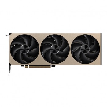 Відеокарта GeForce RTX5070 12Gb INSPIRE 3X OC MSI RTX 5070 12G INSPIRE 3X OC