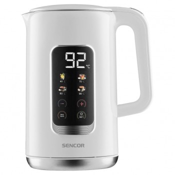 Електрочайник Sencor SWK0950WH