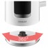 Електрочайник Sencor SWK0950WH