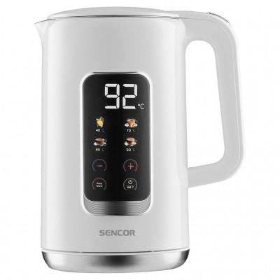 Електрочайник Sencor SWK0950WH