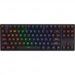 Клавіатура Hator Icefall Mecha TKL Rainbow Wireless/USB Black (HTK287UA)