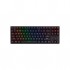 Клавіатура Hator Icefall Mecha TKL Rainbow Wireless/USB Black (HTK287UA)