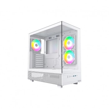 Корпус MONTECH XR (W)