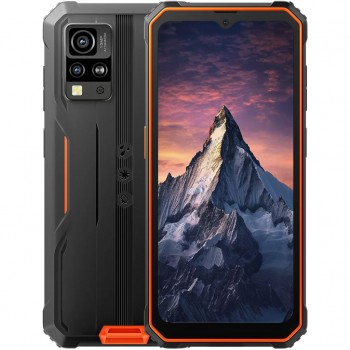 Мобільний телефон Blackview BV4800 Pro 4/128GB Orange (6931548319085)
