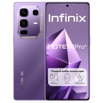 Мобільний телефон Infinix Note 50 Pro+ 12/256Gb NFC Enchanted Purple (4894947070075)