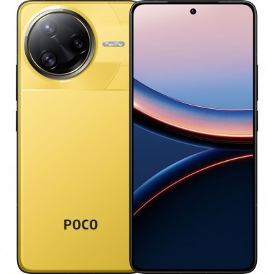 Мобільний телефон Xiaomi Poco F7 Ultra 16/512GB Yellow (1135350)