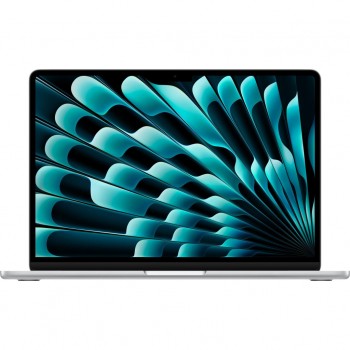 Ноутбук Apple MacBook Air 13 M4 A3240 Silver (MW1H3UA/A)