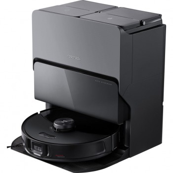 Пилосос Roborock S8 MaxV Ultra Black (S8MVU52-00)