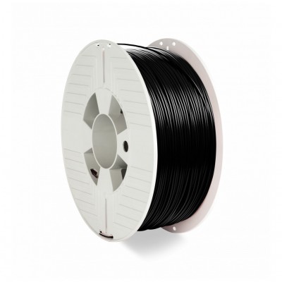 Пластик для 3D-принтера Verbatim ABS 1.75мм black 1kg (55026)