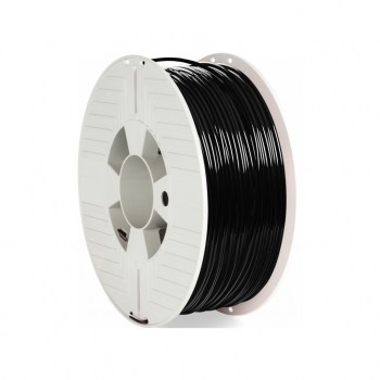 Пластик для 3D-принтера Verbatim ABS 2.85мм Black 1kg (55033)