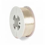 Пластик для 3D-принтера Verbatim PETG, 1.75 мм, 1 кг, clear (55051)