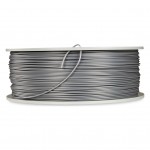 Пластик для 3D-принтера Verbatim PLA, 1.75 мм, 1кг, Grey Aluminium (55319)
